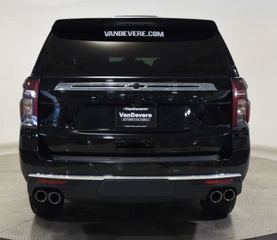 2024 Chevrolet Suburban Premier