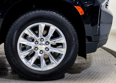 2024 Chevrolet Suburban Premier