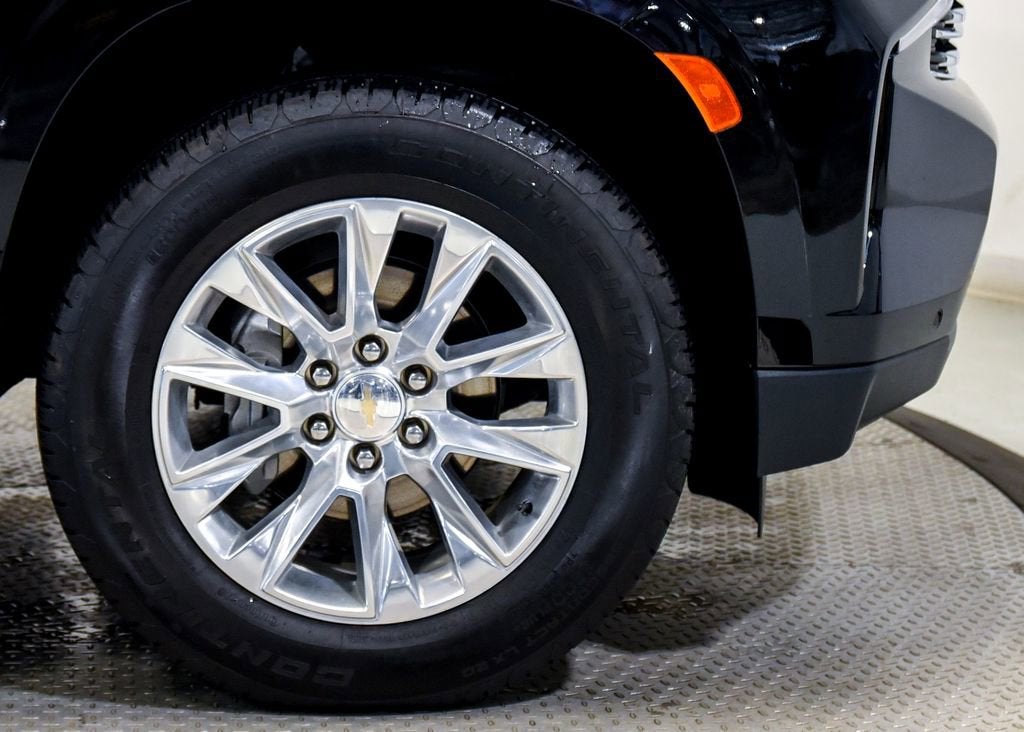 2024 Chevrolet Suburban Premier