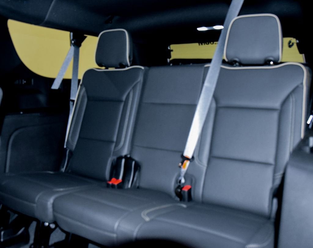2024 Chevrolet Suburban Premier