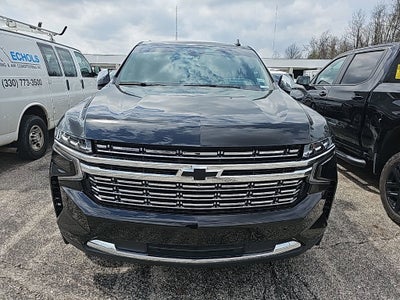 2024 Chevrolet Suburban Premier
