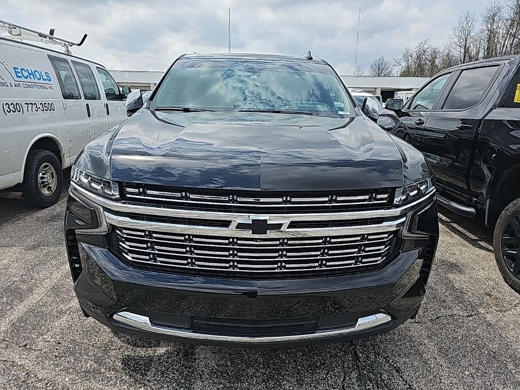 2024 Chevrolet Suburban Premier