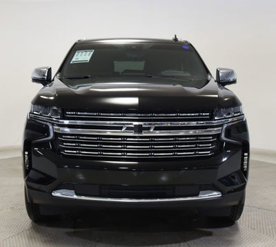 2024 Chevrolet Suburban Premier
