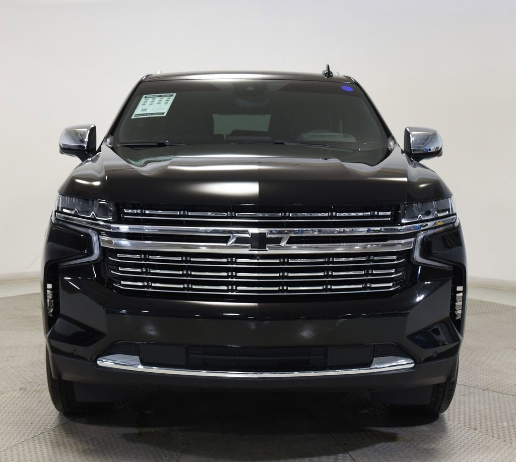 2024 Chevrolet Suburban Premier
