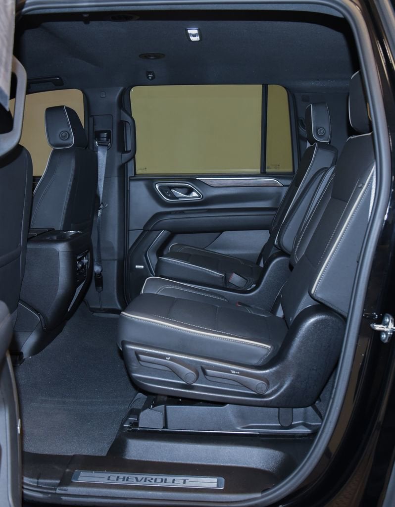 2024 Chevrolet Suburban Premier