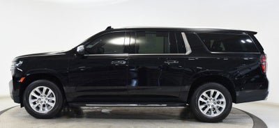 2024 Chevrolet Suburban Premier