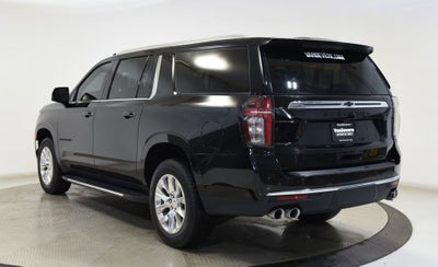 2024 Chevrolet Suburban Premier