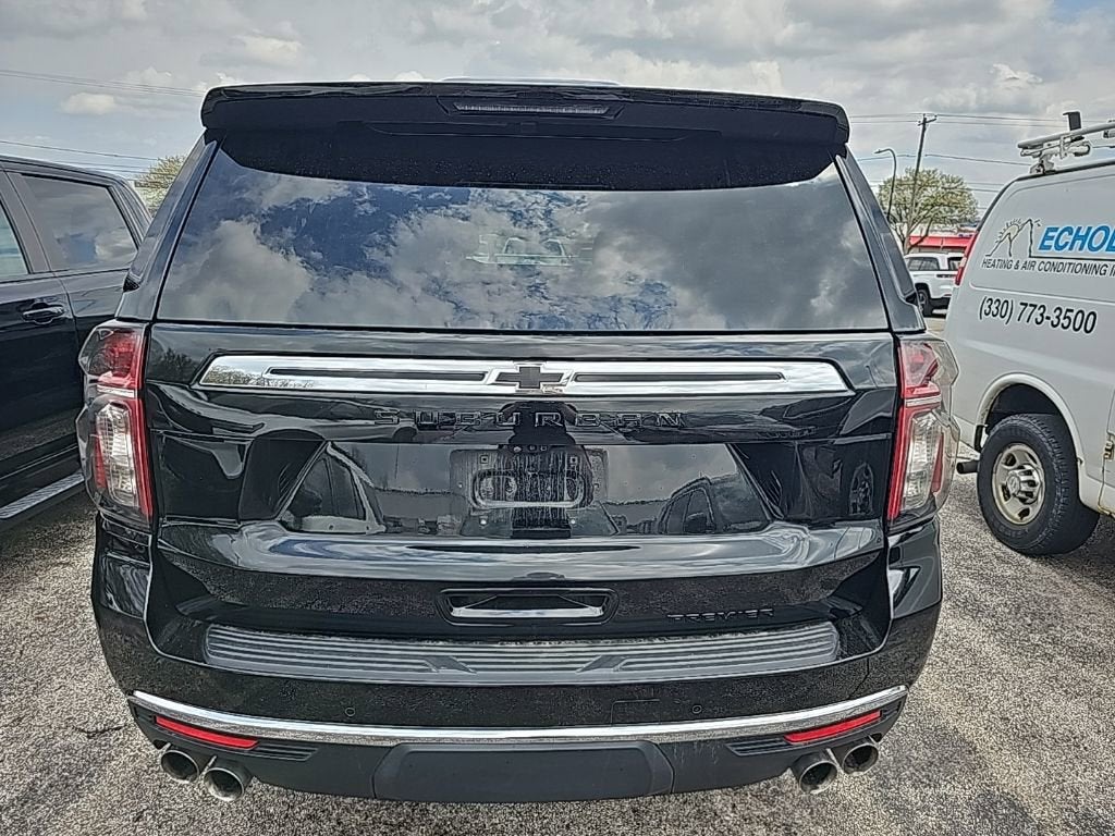 2024 Chevrolet Suburban Premier