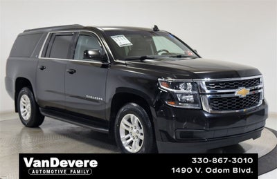 2019 Chevrolet Suburban LT