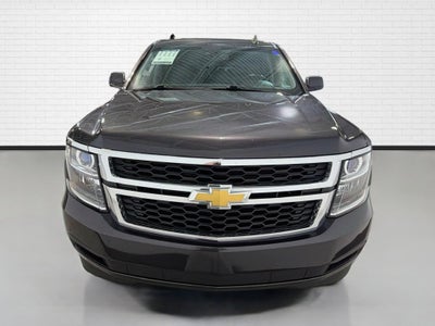 2017 Chevrolet Suburban LT
