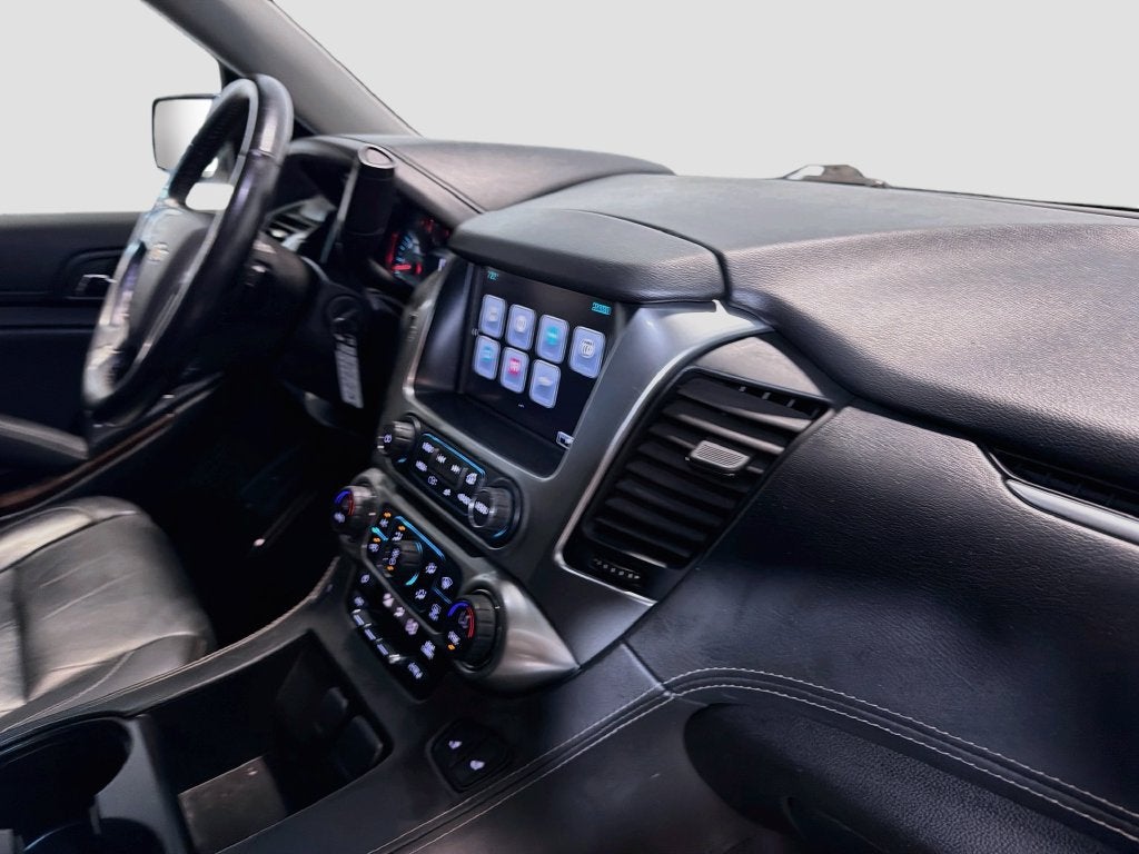 2017 Chevrolet Suburban LT