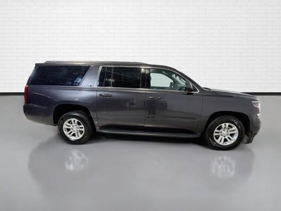 2017 Chevrolet Suburban LT