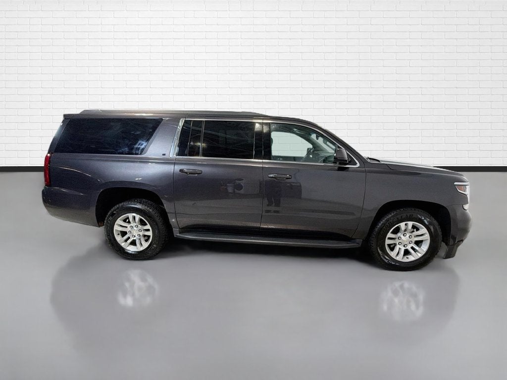 2017 Chevrolet Suburban LT