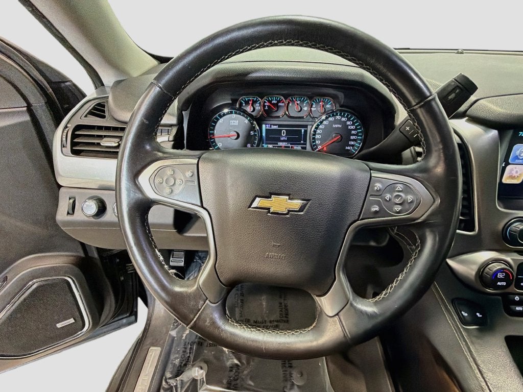 2017 Chevrolet Suburban LT