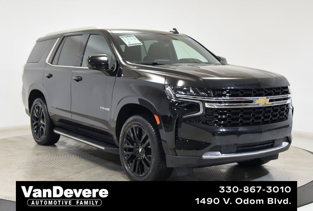 2023 Chevrolet Tahoe LS