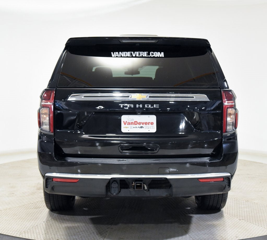 2023 Chevrolet Tahoe LS