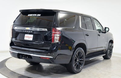 2023 Chevrolet Tahoe LS