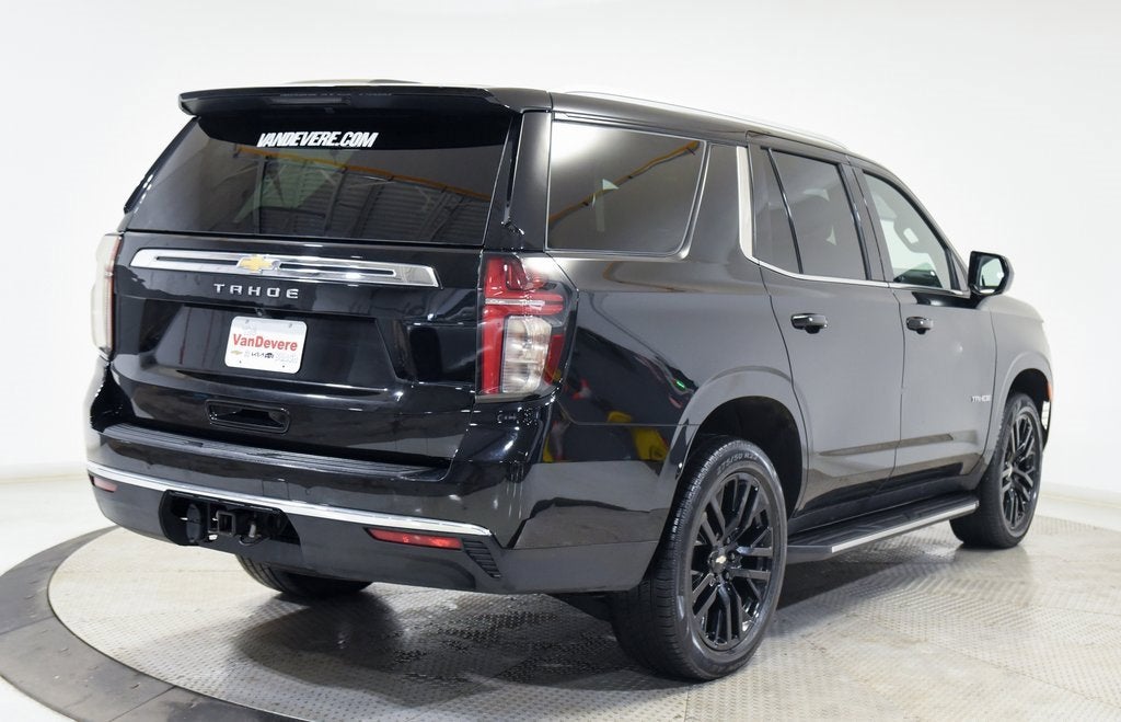 2023 Chevrolet Tahoe LS