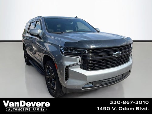 2023 Chevrolet Tahoe RST