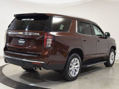 2023 Chevrolet Tahoe Premier