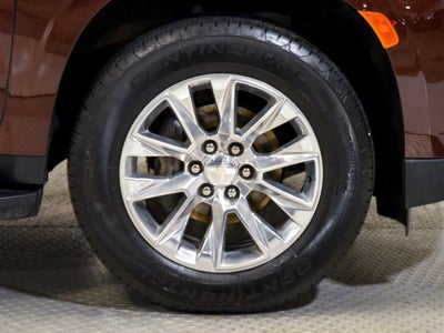 2023 Chevrolet Tahoe Premier