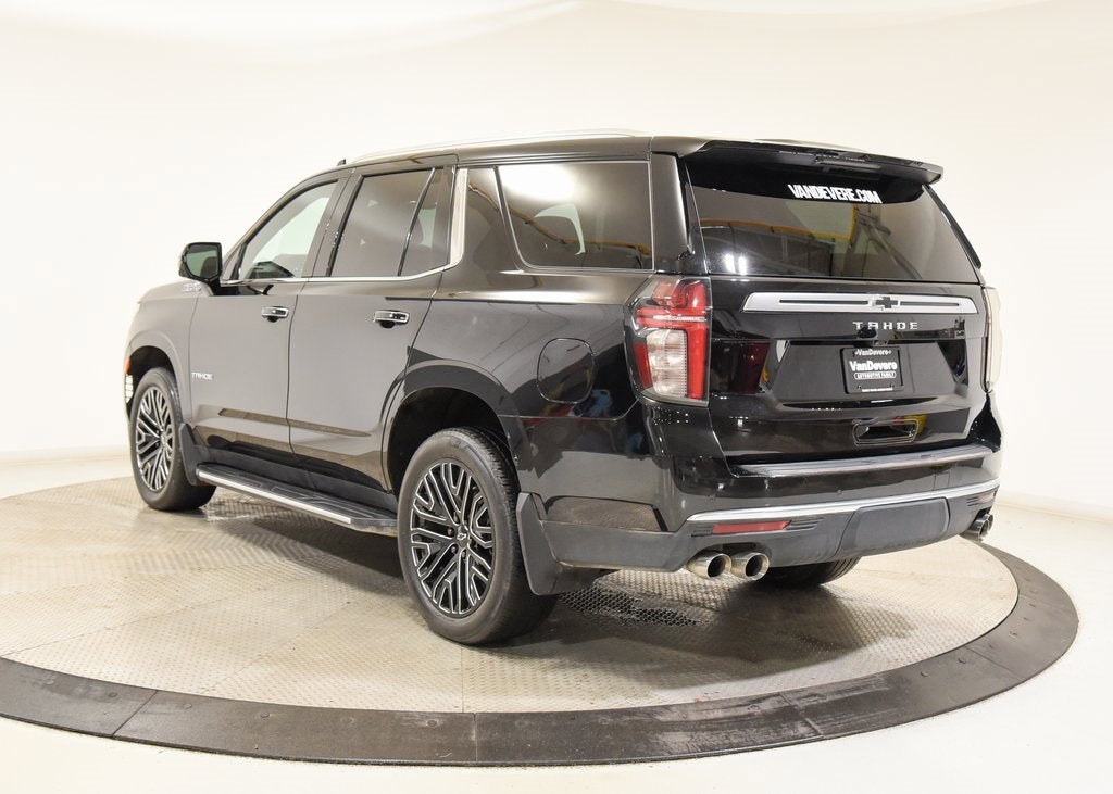 2021 Chevrolet Tahoe High Country