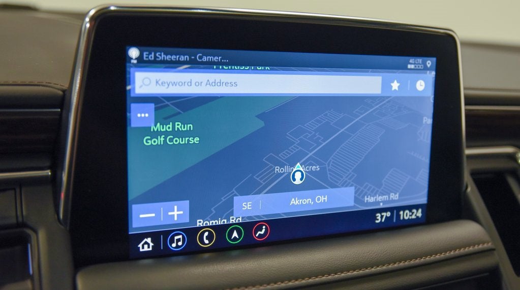 2021 Chevrolet Tahoe High Country