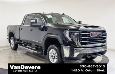 2024 GMC Sierra 2500 HD SLE