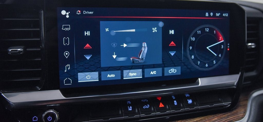 2024 GMC Sierra 2500 HD SLE