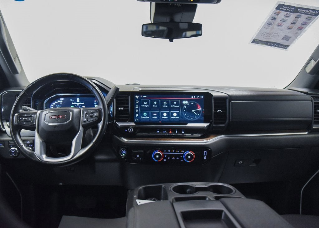 2024 GMC Sierra 2500 HD SLE