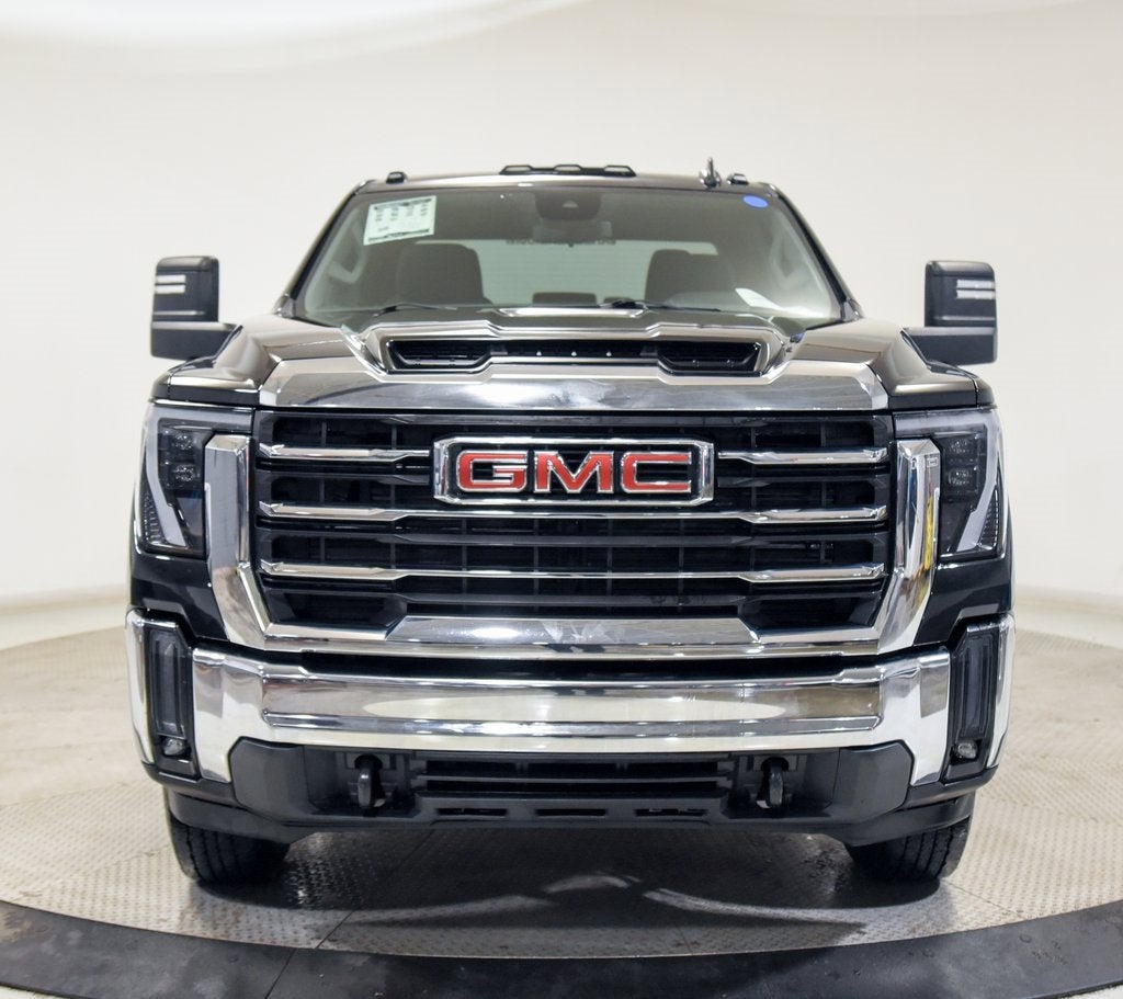 2024 GMC Sierra 2500 HD SLE