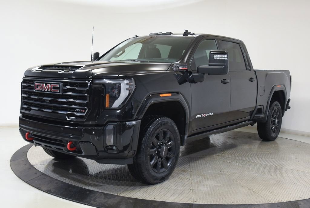 2024 GMC Sierra 2500 HD AT4