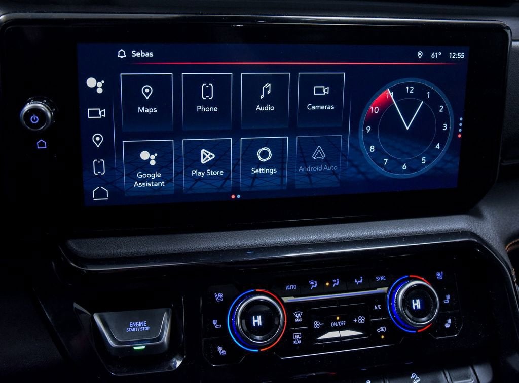 2024 GMC Sierra 2500 HD AT4