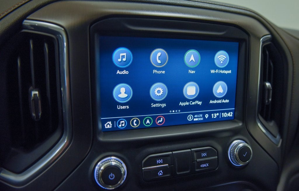 2021 GMC Sierra 2500 HD AT4