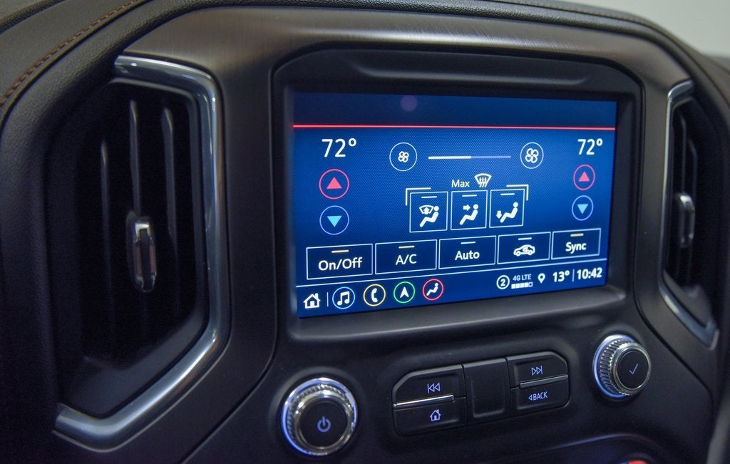 2021 GMC Sierra 2500 HD AT4