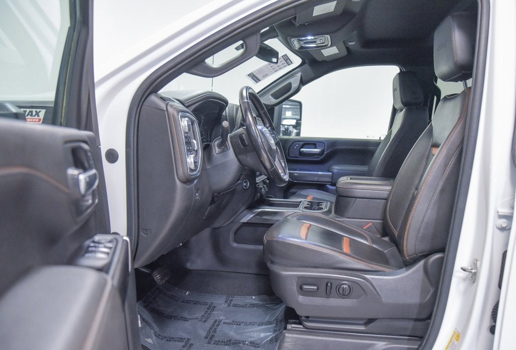 2021 GMC Sierra 2500 HD AT4