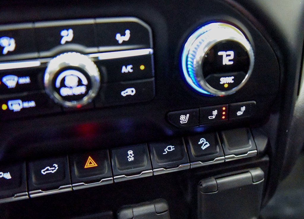 2021 GMC Sierra 2500 HD AT4