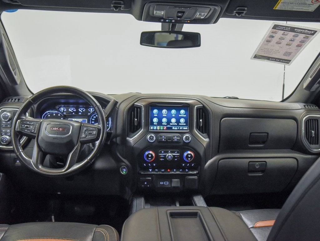 2021 GMC Sierra 2500 HD AT4