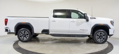2021 GMC Sierra 2500 HD AT4