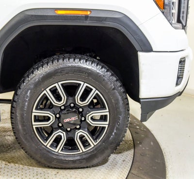 2021 GMC Sierra 2500 HD AT4