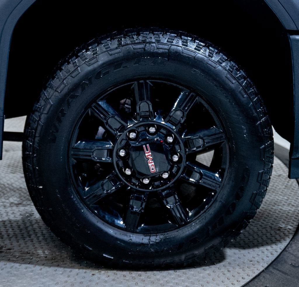 2024 GMC Sierra 2500 HD AT4