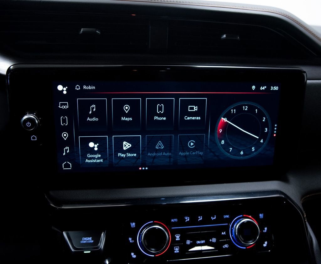 2024 GMC Sierra 2500 HD AT4