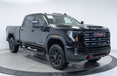 2024 GMC Sierra 2500 HD AT4