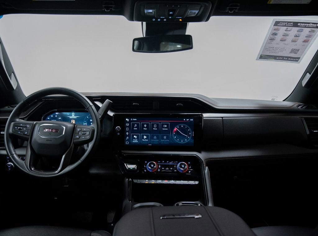 2024 GMC Sierra 2500 HD AT4