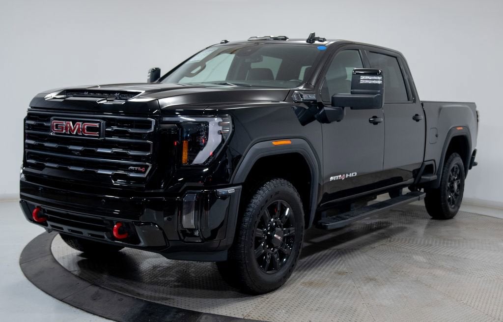 2024 GMC Sierra 2500 HD AT4