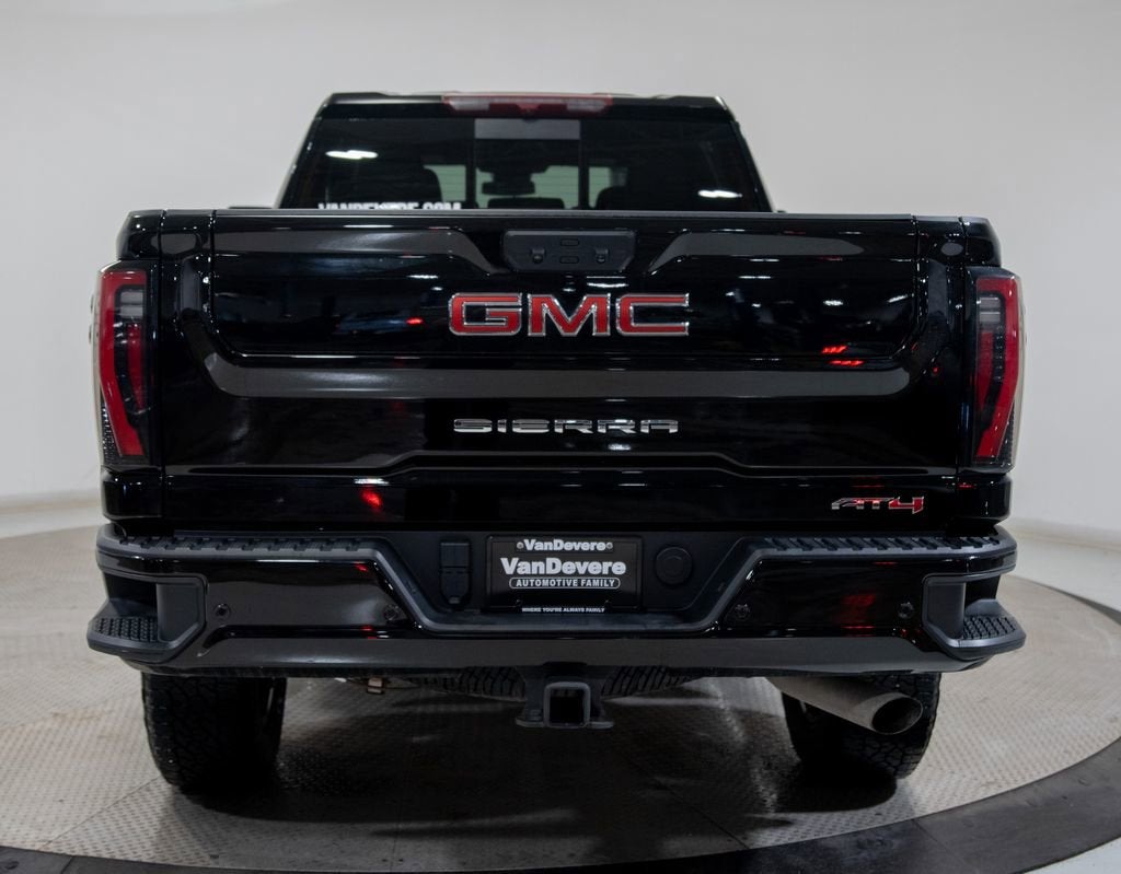 2024 GMC Sierra 2500 HD AT4