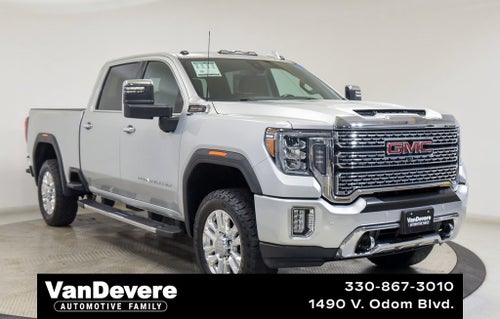 2021 GMC Sierra 2500 HD Denali
