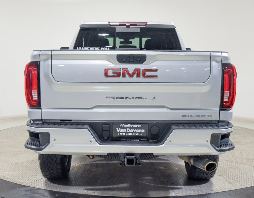2021 GMC Sierra 2500 HD Denali