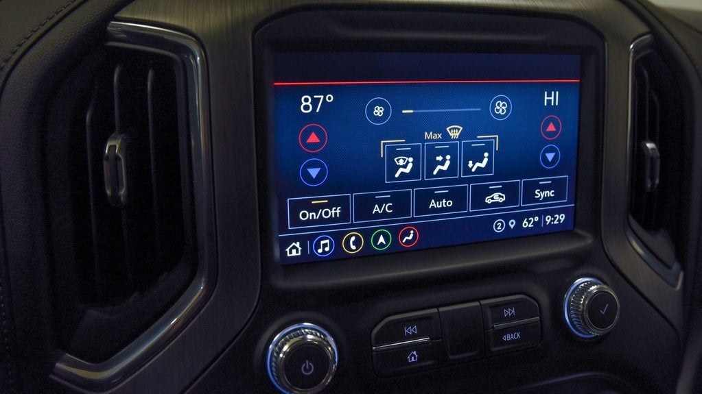 2021 GMC Sierra 2500 HD Denali