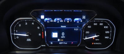 2021 GMC Sierra 2500 HD Denali